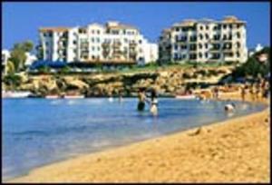 Louis King Alkinoos Apartment Protaras Ngoại thất bức ảnh